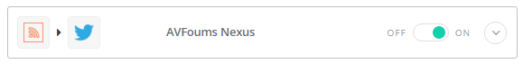 Tweet if Nexus in avforums