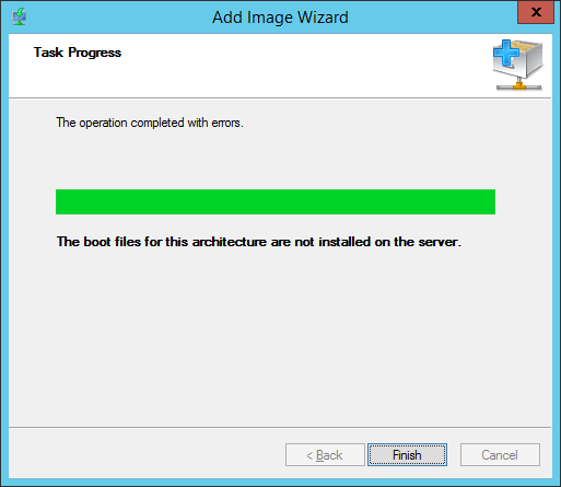 Add Win7PE to WDS 5