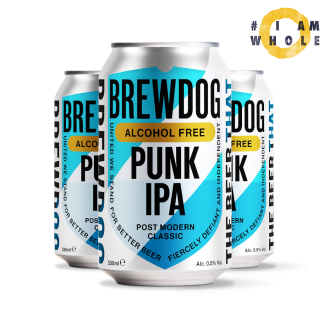 Brew Dog Punk IPA 0%