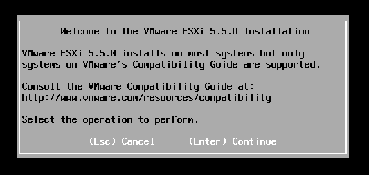 Deploying ESXi via WDS 3