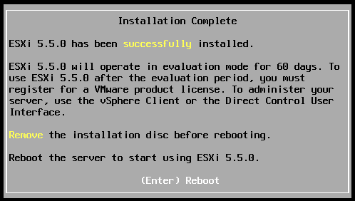 Deploying ESXi via WDS 4