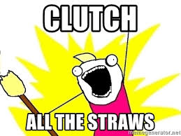 straws