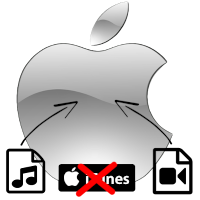 No iTunes