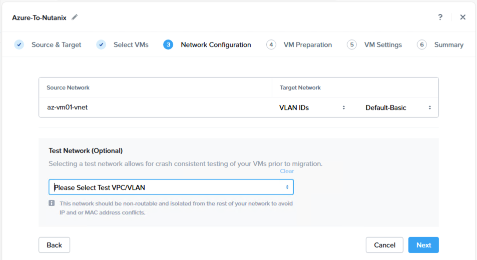 Target Networks