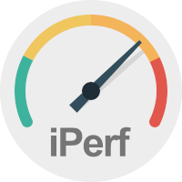 iPerf speed