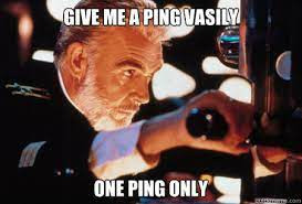 One Ping 1