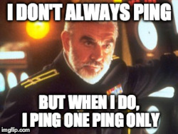 One Ping 3