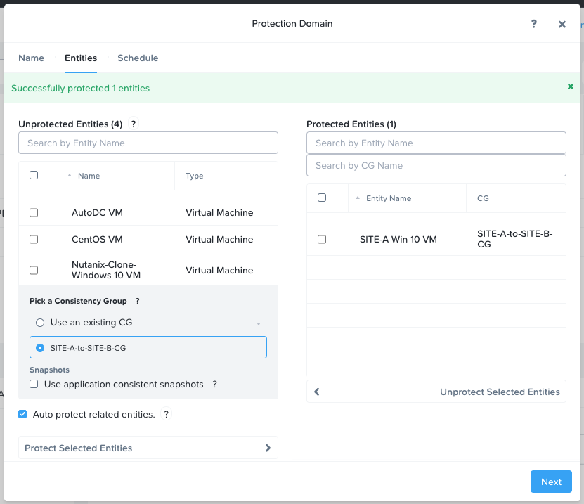 Protection Domains 14