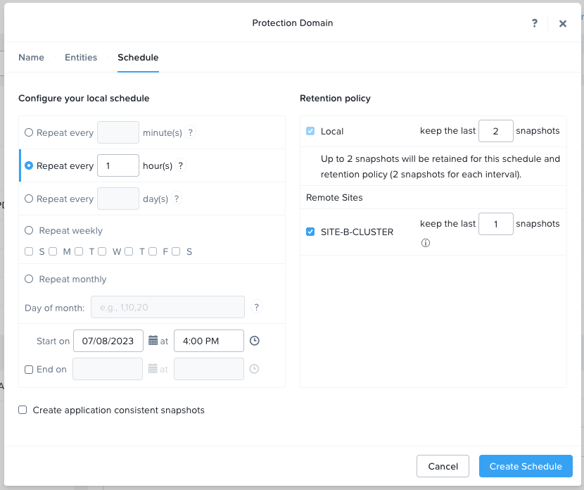 Protection Domains 15