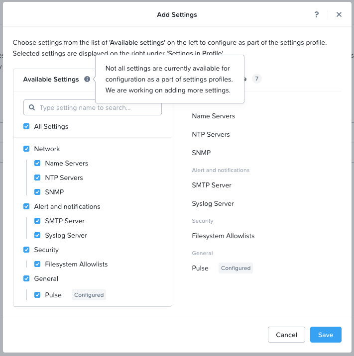 Cluster Profiles Creation 3