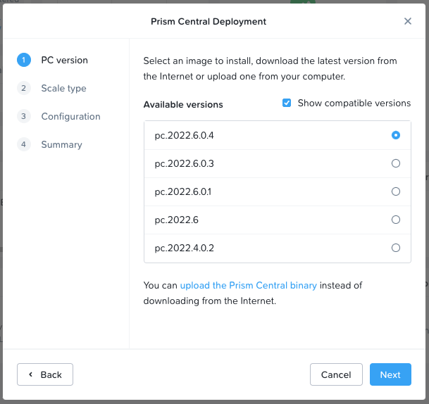 PC Deploy 3