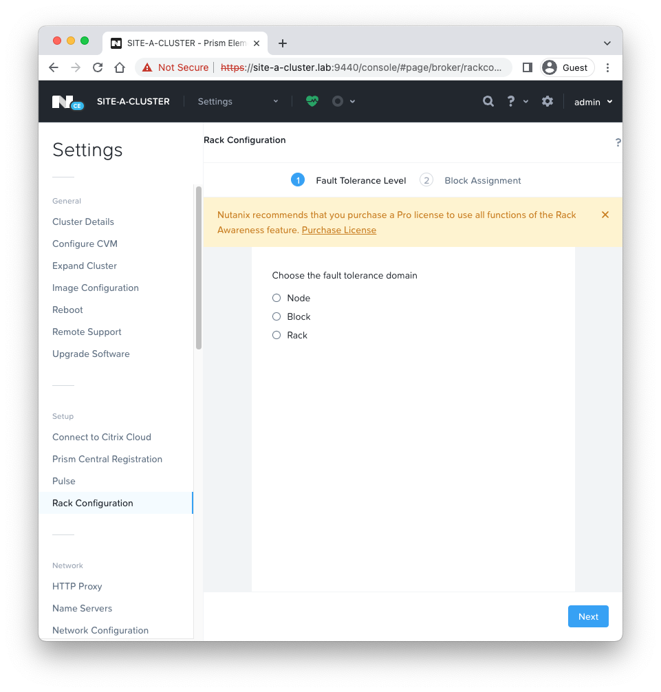 Availability Domain