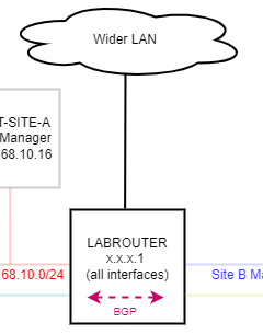 Lab Router