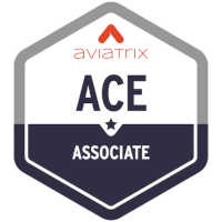 Aviatrix Multicloud Network Associate