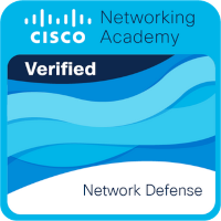 Cisco Network Defense