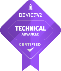 Device 42 Technical Advanced