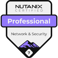 Chris Hall Nutanix Certified Professional - Networking and Security