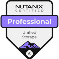 Chris Hall Nutanix Certified Professional - Unified Storage 6