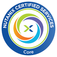 Nutanix Certified Services Core