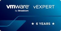 Chris Hall VMware vExpert 2025