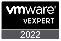 Chris Hall VMware vExpert 2022