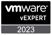 Chris Hall VMware vExpert 2023