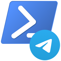 Telegram from PowerShell