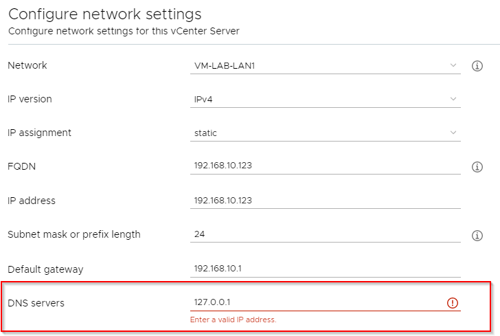 127.0.0.1 invalid