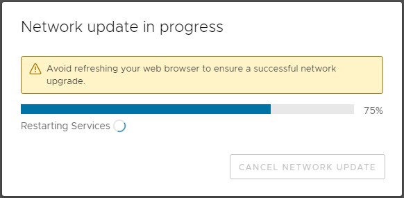 VCSA Config 7