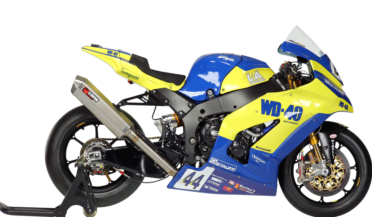 WD40 Bike